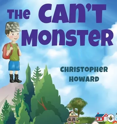 El monstruo que no puede (tapa dura) - The Can't Monster (Hardback)