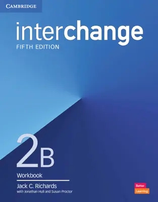 Intercambio Nivel 2b Libro de ejercicios - Interchange Level 2b Workbook