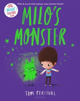 El monstruo de Milo - Milo's Monster