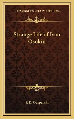 La extraña vida de Ivan Osokin - Strange Life of Ivan Osokin