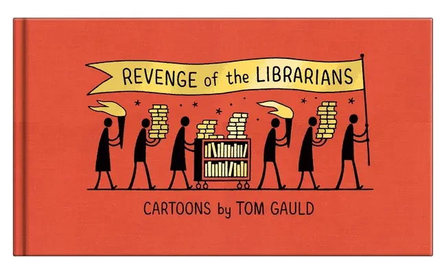 La venganza de los bibliotecarios - Revenge of the Librarians