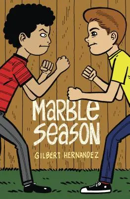 Temporada de canicas - Marble Season