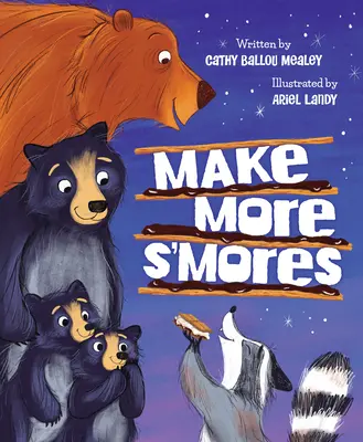 Hacer más s'mores - Make More s'Mores