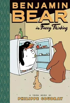 El oso Benjamín en Fuzzy Thinking: Toon Nivel 2 - Benjamin Bear in Fuzzy Thinking: Toon Level 2