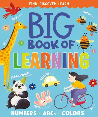 Gran libro de aprendizaje - Big Book of Learning