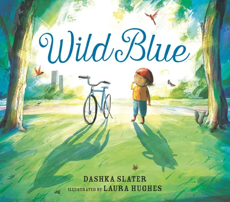 Wild Blue Domar una bicicleta de niño grande - Wild Blue: Taming a Big-Kid Bike