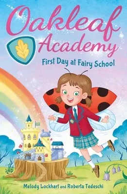 Academia Oakleaf: Primer día en la escuela de hadas - Oakleaf Academy: First Day at Fairy School