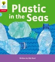 Oxford Reading Tree: Floppy's Phonics Decoding Practice: Oxford Nivel 4: Plástico en el mar - Oxford Reading Tree: Floppy's Phonics Decoding Practice: Oxford Level 4: Plastic in the Seas