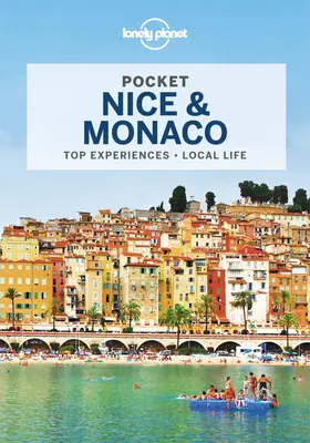 Lonely Planet Pocket Niza y Mónaco 2 - Lonely Planet Pocket Nice & Monaco 2