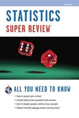 Estadística Super Review - Statistics Super Review