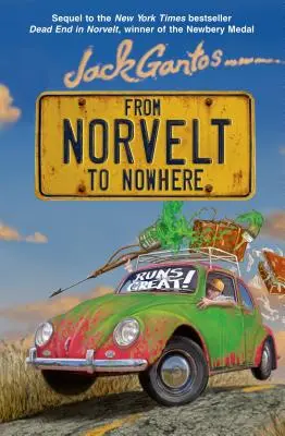 De Norvelt a ninguna parte - From Norvelt to Nowhere