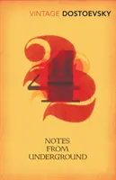 Notas del subsuelo - Traducción de Richard Pevear y Larissa Volokhonsky - Notes From Underground - Translated by Richard Pevear & Larissa Volokhonsky