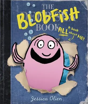 El libro del pez globo - The Blobfish Book