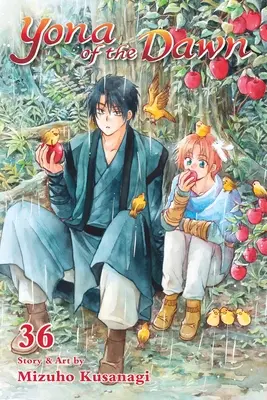 Yona of the Dawn, Vol. 36: Volume 36