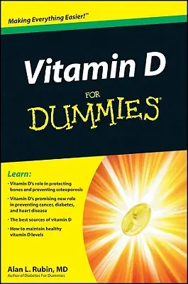 Vitamina D para Dummies - Vitamin D For Dummies