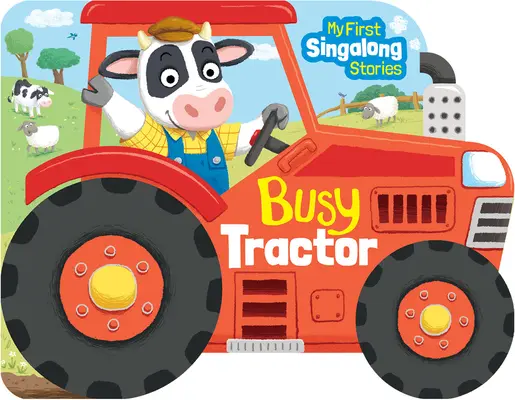 Tractor ocupado - Busy Tractor