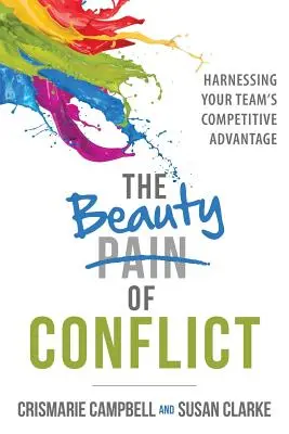 La belleza del conflicto: aprovechar la ventaja competitiva de su equipo - The Beauty of Conflict: Harnessing Your Team's Competitive Advantage