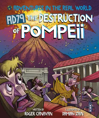 La destrucción de Pompeya - The Destruction of Pompeii