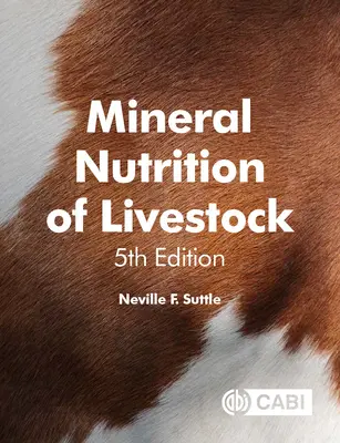 Nutrición mineral del ganado - Mineral Nutrition of Livestock