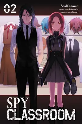 Spy Classroom, Vol. 2 (Manga)