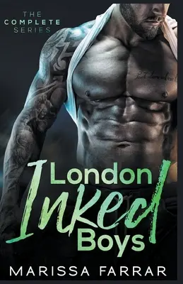 London Inked Boys: la serie completa - London Inked Boys: The Complete Series