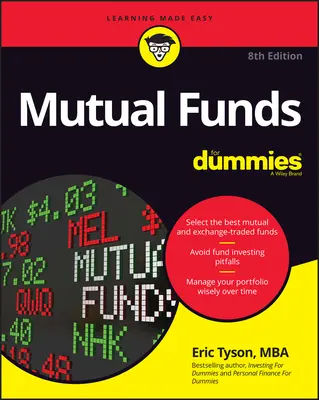 Fondos de inversión para dummies - Mutual Funds for Dummies