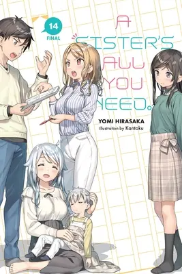 A Sister's All You Need, Vol. 14 (Novela ligera) - A Sister's All You Need., Vol. 14 (Light Novel)