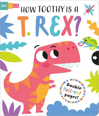 ¿Qué dientes tiene el T. Rex? - How Toothy Is a T. Rex?