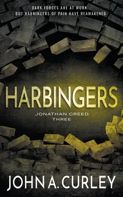 Harbingers: Una serie de detectives privados - Harbingers: A Private Detective Mystery Series