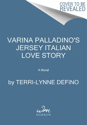 La historia de amor de Varina Palladino en Jersey (Italia) - Varina Palladino's Jersey Italian Love Story