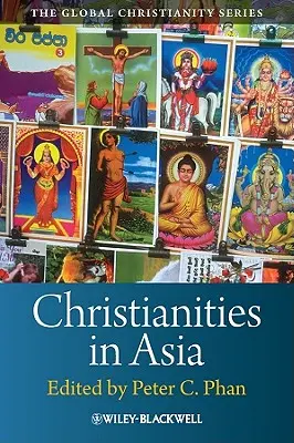 Cristianismos en Asia - Christianities in Asia