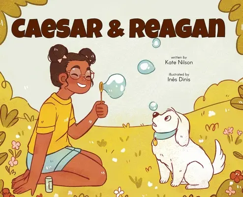 César y Reagan - Caesar and Reagan