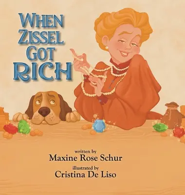 Cuando Zissel se hizo rico - When Zissel Got Rich