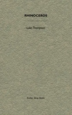 Rinoceronte - Rhinoceros