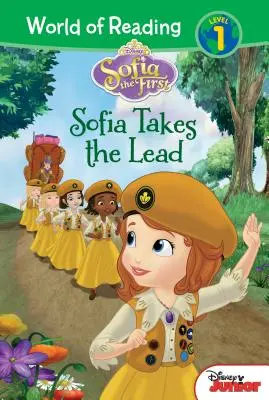 Sofía la Primera: Sofía toma la iniciativa - Sofia the First: Sofia Takes the Lead