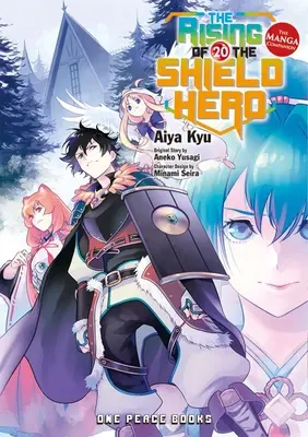 The Rising of the Shield Hero Volumen 20: El Manga Companion - The Rising of the Shield Hero Volume 20: The Manga Companion