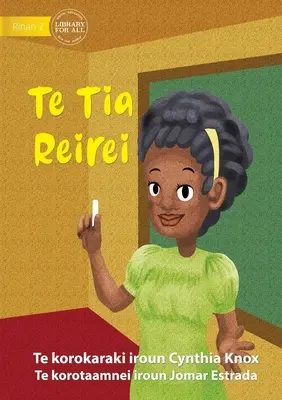 Profesor - Te Tia Reirei (Te Kiribati) - Teacher - Te Tia Reirei (Te Kiribati)