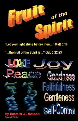 El fruto del Espíritu - The Fruit of the Spirit