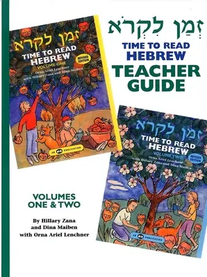 Z'Man Likro - Guía del Profesor - Z'Man Likro - Teacher's Guide