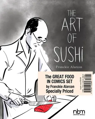 La Gran Comida En Cómic - The Great Food in Comics Set