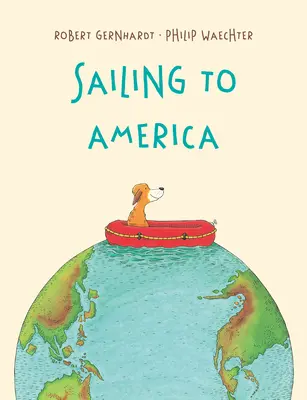 Navegando hacia América - Sailing to America