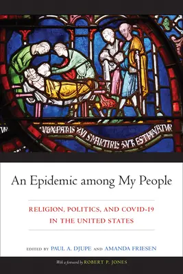 Una epidemia entre los míos: Religión, política y COVID-19 en Estados Unidos - An Epidemic among My People: Religion, Politics, and COVID-19 in the United States