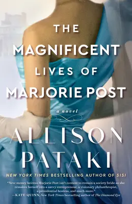 Las magníficas vidas de Marjorie Post - The Magnificent Lives of Marjorie Post