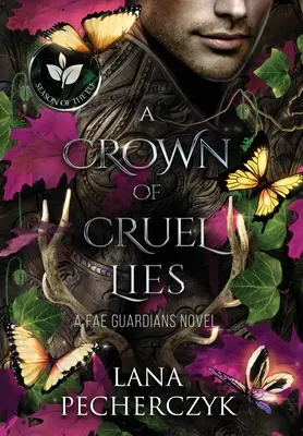 Una corona de crueles mentiras: Temporada del Duende - A Crown of Cruel Lies: Season of the Elf