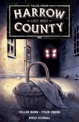 Cuentos del condado de Harrow Tomo 3: Los perdidos - Tales from Harrow County Volume 3: Lost Ones