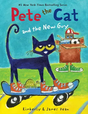 Pete el Gato y el Chico Nuevo - Pete the Cat and the New Guy