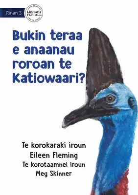 Por qué el casuario tiene el cuello largo - Bukin teraa e anaanau roroan te katiowaari (Te Kiribati) - Why the Cassowary has a Long Neck - Bukin teraa e anaanau roroan te katiowaari? (Te Kiribati)
