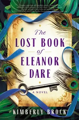 El libro perdido de Eleanor Dare - The Lost Book of Eleanor Dare
