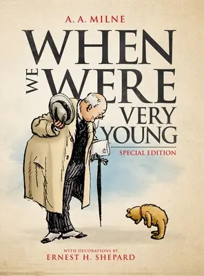 Cuando éramos muy jóvenes (tapa dura) - When We Were Very Young (Hardcover)
