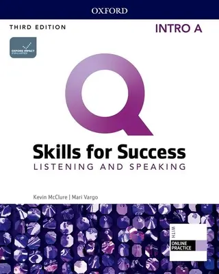 Q3e Intro Listening and Speaking Student Book Split a Pack